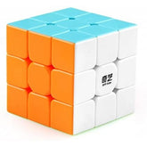 3X3 stickerless WARRIOR