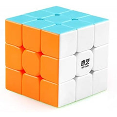 3X3 stickerless WARRIOR