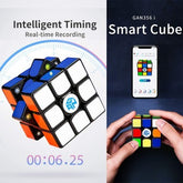 GAN356 i Stickered 3x3 Smart Cube