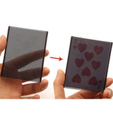 WOW Poker Card magic trick