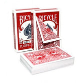 bicycle double back (red)