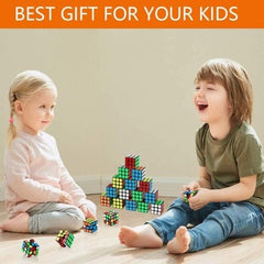 4 mini cubes