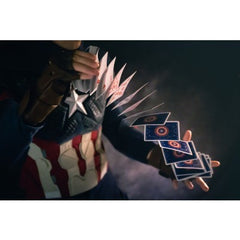 CAPTAIN AMERICA