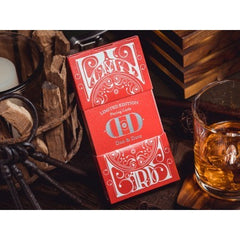 Smoke & Mirrors v8 Red