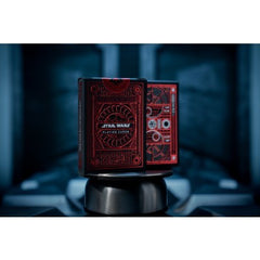 Star Wars red
