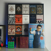 frame 4x5 (20 cards box)
