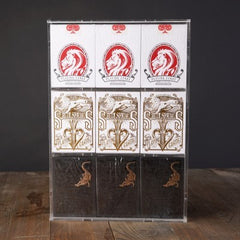 frame 3x3 (9 cards box)