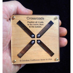 Crossroads puzzle