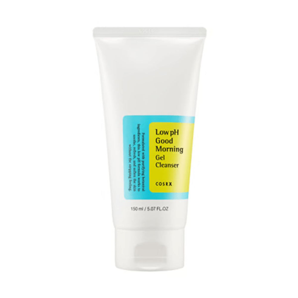 COSRX Low pH Good Morning Gel Cleanser_150ml (HP&C)