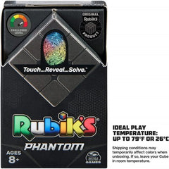 Phantom Rubik’s Cube