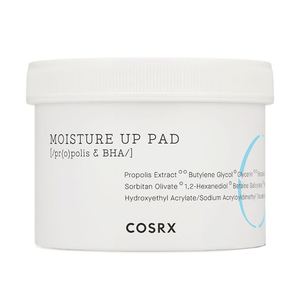 COSRX One Step Moisture Up Pad _ 70 Pads