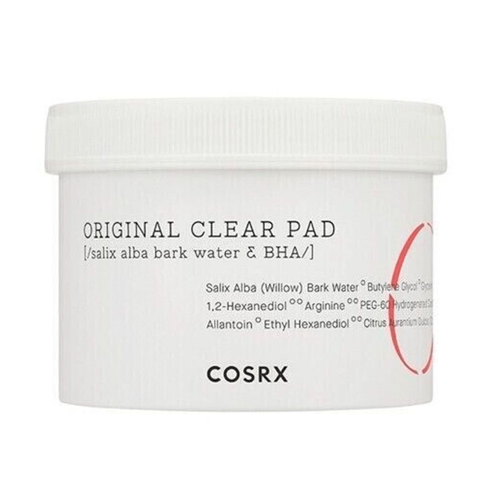 COSRX One Step Original Clear Pad - 70 Pads