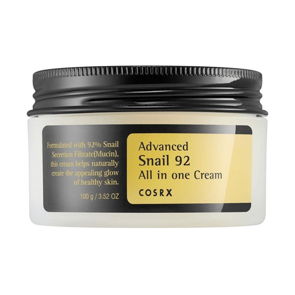COSRX Advanced Snail 92 All In One Cream_Tube_100 g