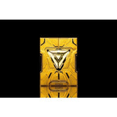 Iron Man- Mk 21 Playing Cards (Gold Foil)