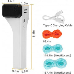 Zip Toy Loop Launcher
