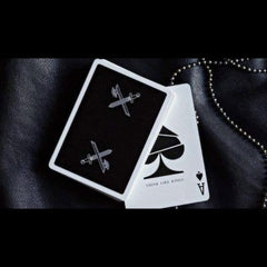 Kings Black Playing Cards