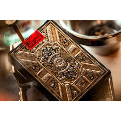 JAMES BOND playing cards