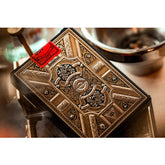 JAMES BOND playing cards