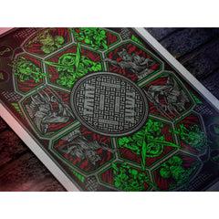 Teenage Mutant Ninja Turtles
