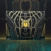 Spider-Man: Black & Gold Playing Cards