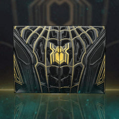 Spider-Man: Black & Gold Playing Cards