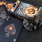 Bicycle Asteroid Playing Cards