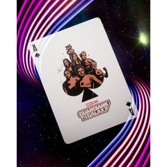 Guardians of the Galaxy Playing Cards