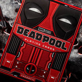 Deadpool Playing Cards