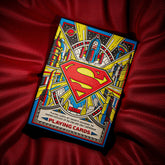 Superman Playing Cards