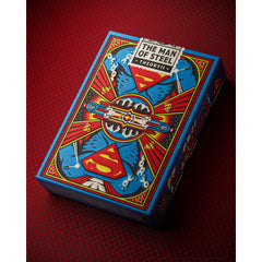 Superman Playing Cards