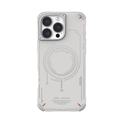 SKINARMA IPHONE PRO 6.9" (2024) MECHA