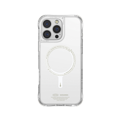 SKINARMA IPHONE PRO 6.3" (2024) SAIDO MAG-CHARGE (NITEGLOW EDITION) EOL