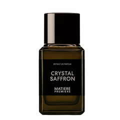 MATIERE CRYSTAL SAFFRON PREMIERE EXTRAIT DE PARFUM 100 ML