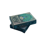 Peacocks Playing Cards