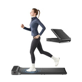 KING SMITH Foldable Walkingpad Z1 with max. speed 6km/h, with 1HP brush motor.