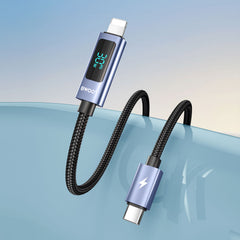 TYPE-C TO LIGHTNING FAST CHARGING DATA CABLE