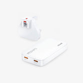 GAN 65W FAST CHARGING
ULTRA-THIN CHARGER