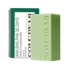 SOME BY MI AHA-BHA-PHA 30 DAYS MIRACLE CLEANSING BAR 106gm