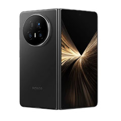 هاتف هونر ماجيك V5 5G القابل للطي، ذاكرة وصول عشوائي 16 جيجابايت، سعة تخزين 512 جيجابايت، أسود