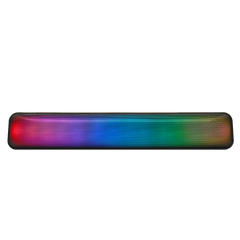 Twisted Minds RGB Wireless Bluetooth Gaming Sound bar - Black - TM-Q6