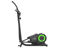 Black Bull 2-in-1 Elliptical Cross Trainer with Seat, 120KG Capacity