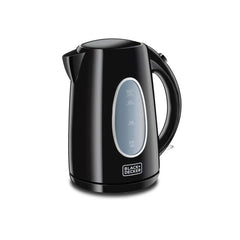 Black & Decker Concealed Kettle 1.7L 2200W Black Color - JC69-B5