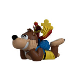 Youtooz Kazooie and Banjo figure
