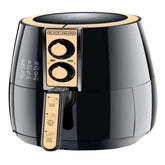 Black & Decker Manual Air Fryer 4L/1.2Kg - AF300-B5