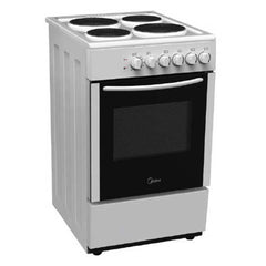 Midea Electric Cooker with 4 Hot Plates, 50 x 60 cm