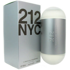 212 Nyc / Carolina Herrera EDT Spray 3.4 oz