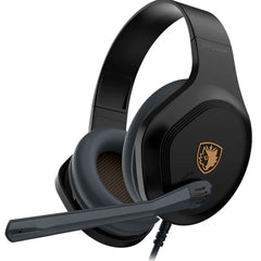 سماعة الألعاب سيدس Cpower SA-716 - ذهبي