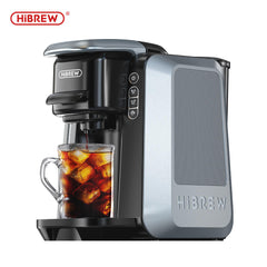 آلة صنع قهوة متعددة الكبسولات HiBREW H6