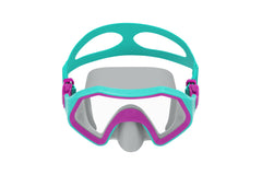 Bestway Crusader Mask (one Mask, 3 assorted colors) Age 7+