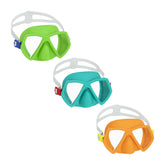 Bestway Dominator Essential Mask (Contents:one Mask, 3 assorted colors) Age 7+